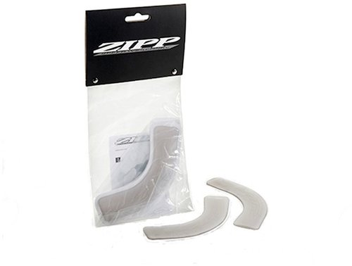 Zipp Pad Set Gel Lenker Weiß Modell 2024