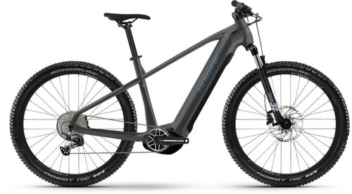 Haibike AllTrack 5 29 E-Bike Grau Modell 2024