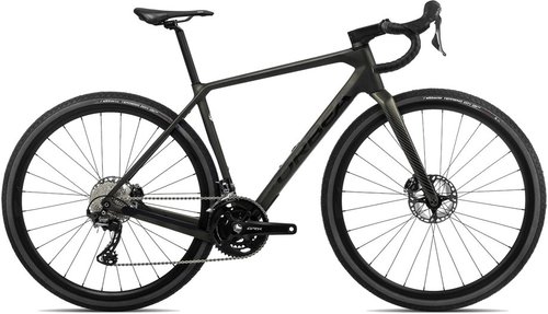 Orbea Terra M20 Team Rennrad Grün Modell 2023