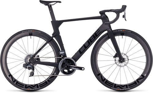 Cube Litening AERO C:68X Pro Rennrad Schwarz Modell 2023