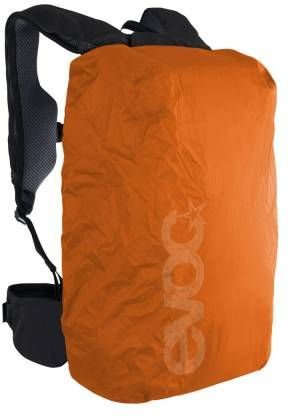 Evoc Raincover Sleeve Commute Orange Modell 2025