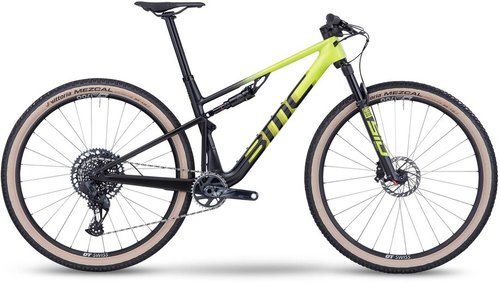 BMC Fourstroke 01 Two Mountainbike Modell 2023