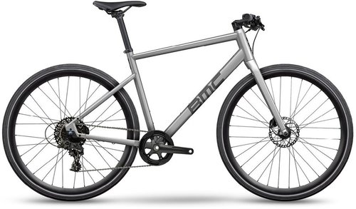 BMC Alpenchallenge AL Two Crossbike Silber Modell 2023