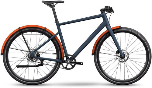 BMC 257 AL One Citybike Blau Modell 2023