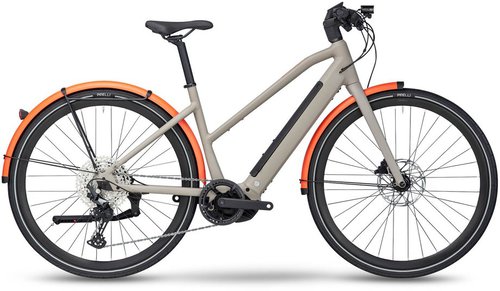 BMC 257 AMP AL Two ST E-Bike Beige Modell 2023