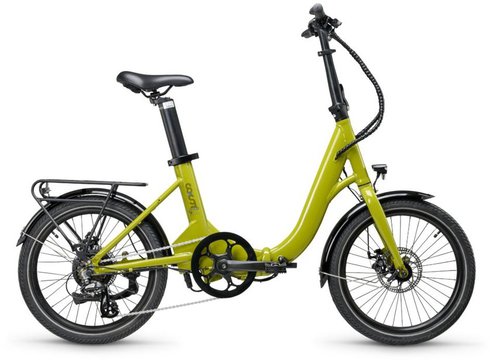 Coast Jifo Light E-Bike Beige Modell 2024