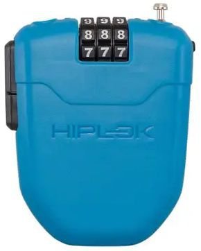 Hiplok FX Kabelschloss Blau Modell 2022