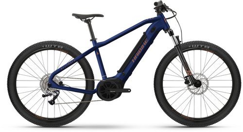 Haibike AllTrack 4 29 E-Bike Blau Modell 2024