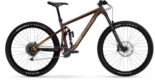 Ghost Riot EN Essential Mountainbike Rot Modell 2023