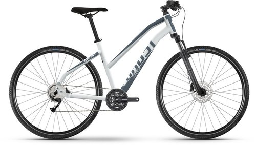 Ghost Square Cross Mid Crossbike Grau Modell 2024