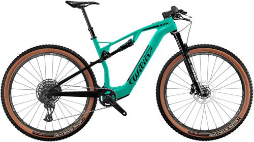 Wilier Urta Hybrid - GX AXS - 966 - SID E-Bike Blau Modell 2024