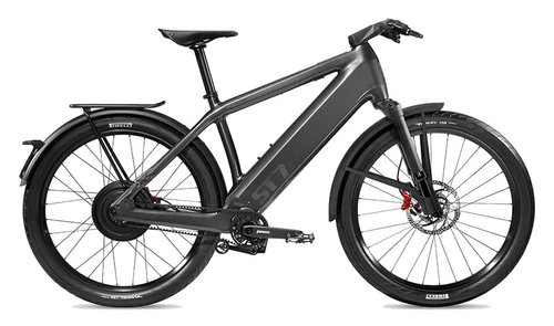 Stromer ST7 - SSPL E-Bike Grau Modell 2023