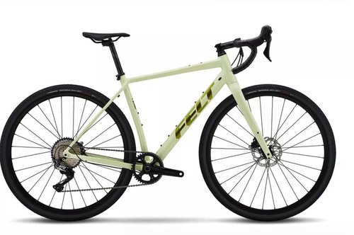 Felt Breed 30 Rennrad Weiß Modell 2023