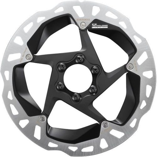 Shimano Bremsscheibe XTR RT-MT905 6-Loch, 203 mm, zweiteilig Silber Modell 2024