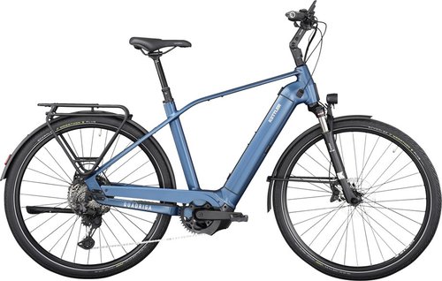 Kettler Quadriga Comp CX11 LG (750) E-Bike Blau Modell 2025