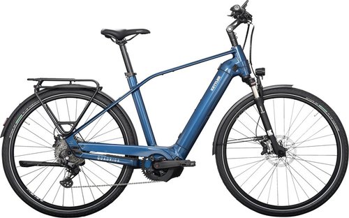 Kettler Quadriga CX10 LG (625) E-Bike Blau Modell 2025