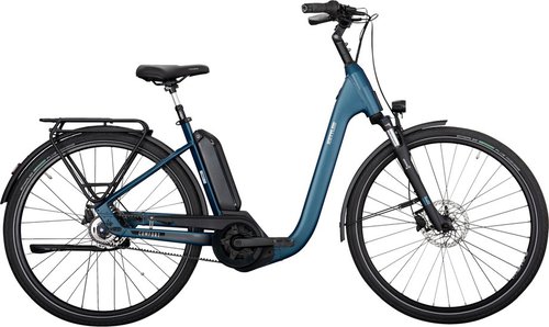 Kettler E-Comfort P5 Belt RT E-Bike Blau Modell 2023