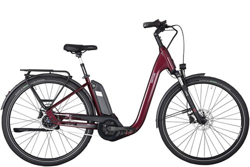 Kettler E-Comfort 5 RT E-Bike Rot Modell 2025