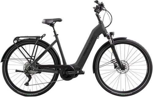 Hercules Futura Sport I-10 E-Bike Schwarz Modell 2023