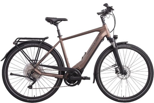 Hercules Pasero Sport I-10 E-Bike Braun Modell 2023