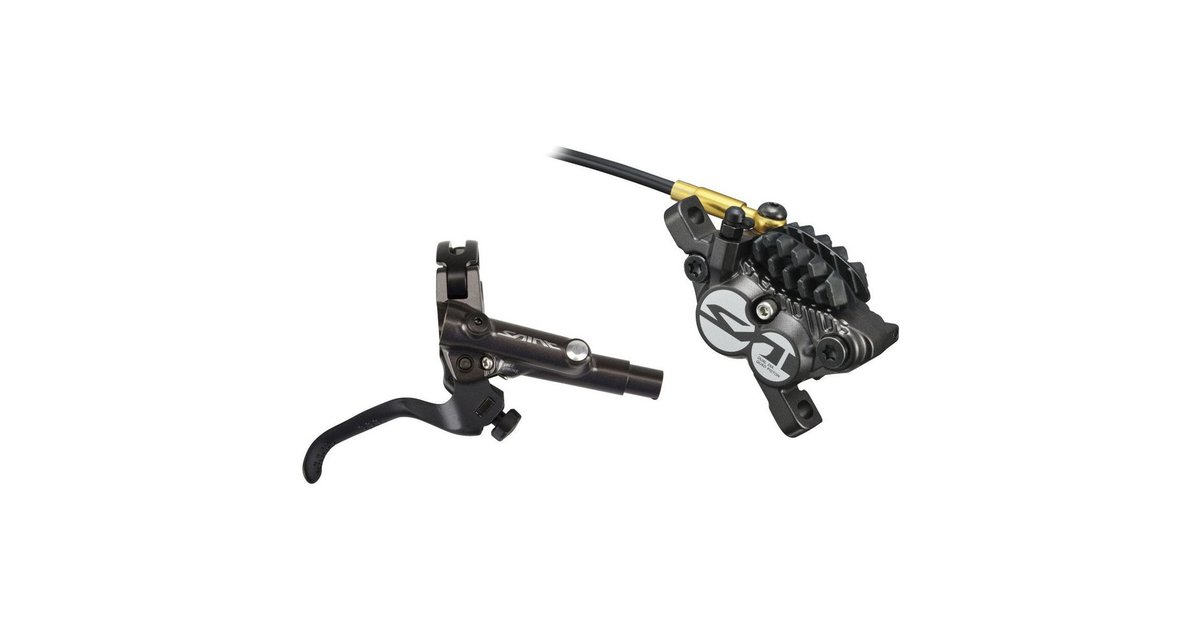 Shimano Scheibenbremse Schwarz: Präzise Bremsleistung Für Dein Fahrrad – Mit Bremshebel, Leitung & Kompatibilität
