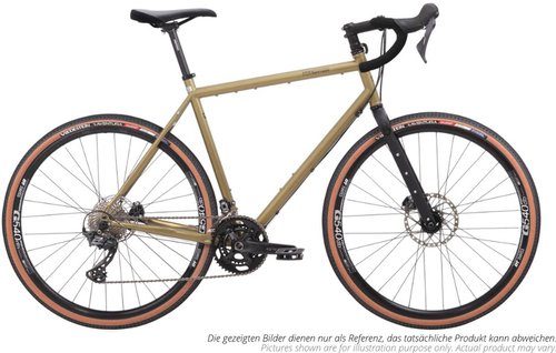 Tout Terrain Vasco GT Select 22.4 Rennrad Grün Modell Aktion