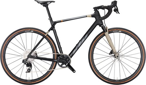 KTM X-Strada Prime Rennrad Grau Modell 2023