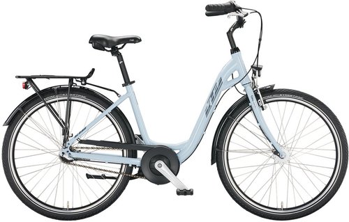 KTM City Fun 26 Citybike Blau Modell 2023