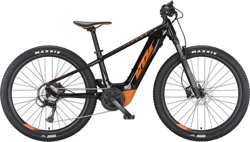 KTM Macina Mini Me 561 E-Bike Schwarz Modell 2023