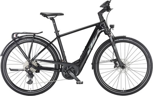 KTM Macina Sport 610 E-Bike Schwarz Modell 2023