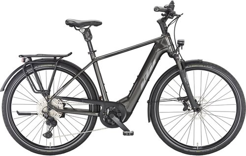 KTM Macina Style Xl E-Bike Grau Modell 2023