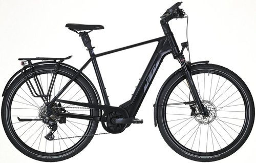 KTM Macina Style 730 E-Bike Schwarz Modell 2023