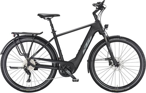 KTM Macina Tour CX 610 E-Bike Schwarz Modell 2023