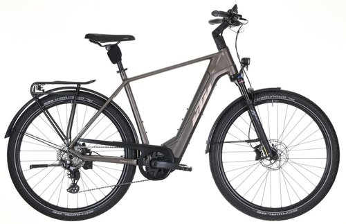 KTM Macina Gran 710 E-Bike Braun Modell 2023