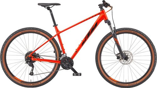 KTM Chicago 291 Crossbike Orange Modell 2023