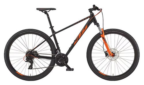 KTM Chicago 272 Mountainbike Schwarz Modell 2023