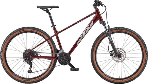 KTM Penny Lane 271 Mountainbike Rot Modell 2023