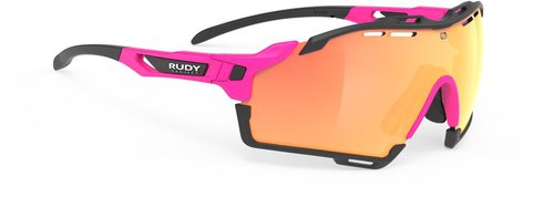 Rudy Project Cutline Pink Fluo Limited Edition / Multilaser Orange Pink Modell Auslaufmodell