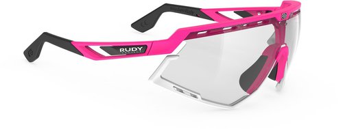 Rudy Project Defender Pink Fluo Limited Edition / ImpactX Photochromic 2 Pink Modell 2022