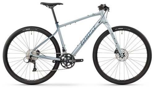 Ghost Urban Asket Crossbike Grau Modell 2025