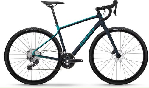 Ghost Asket Essential Rennrad Blau Modell 2025