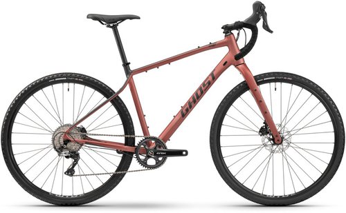 Ghost Asket Advanced Rennrad Rot Modell 2025