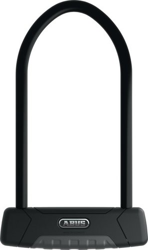 Abus Granit Plus 470/150HB230+EaZy KF Bügelschloss Schwarz Modell 2025