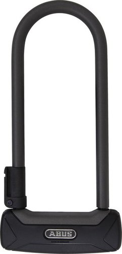 Abus Granit Plus 640/135HB230 BK TexK Bügelschloss Schwarz Modell 2025