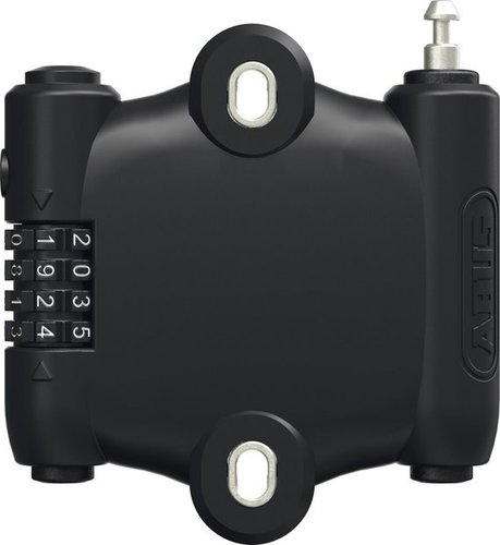 Abus SportFlex 2504/90 Kabel-/ Zahlenschloss Schwarz Modell 2025