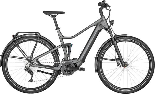 Bergamont E-Horizon FS Edition E-Bike Silber Modell 2024