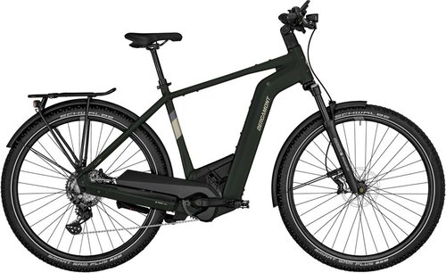 Bergamont E-Horizon SUV 6 Gent E-Bike Grün Modell 2024