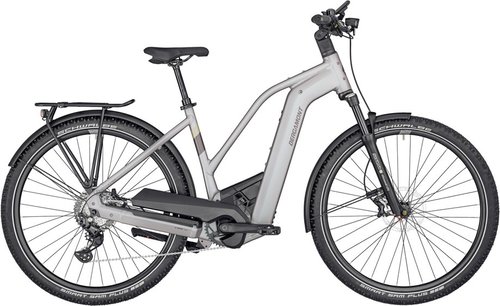Bergamont E-Horizon SUV 6 Lady E-Bike Silber Modell 2024