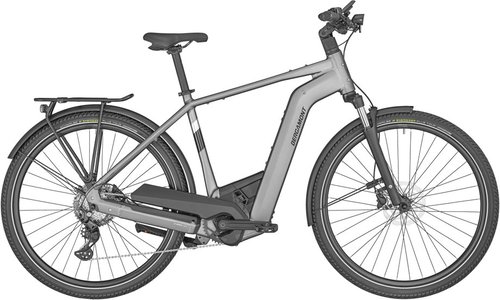 Bergamont E-Horizon Sport 6 Gent E-Bike Silber Modell 2024