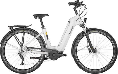 Bergamont E-Horizon Edition 5 Wave E-Bike Weiß Modell 2024